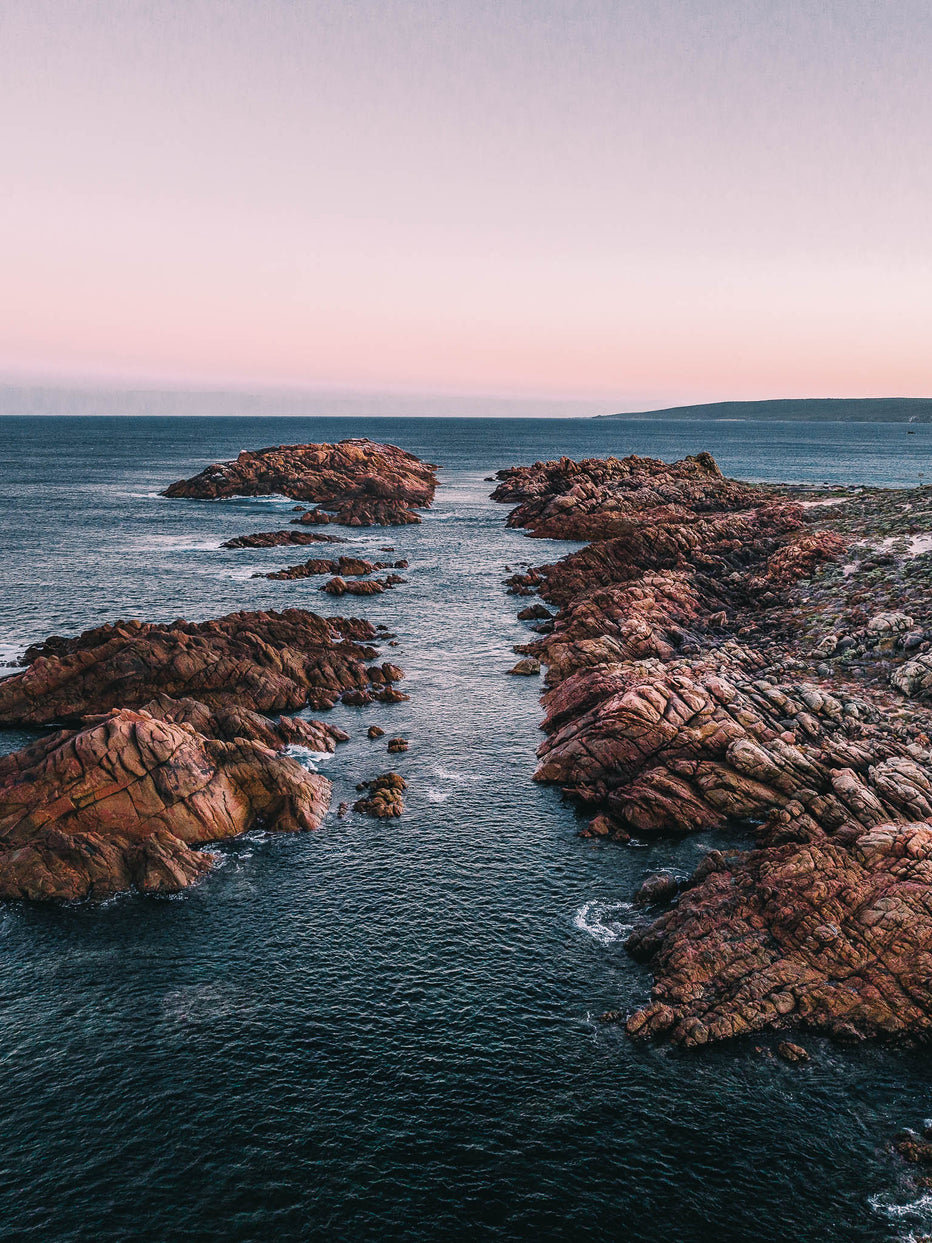 SW2242 - Canal Rocks Wall Art | Shop Coastal Photography Prints – Salty ...