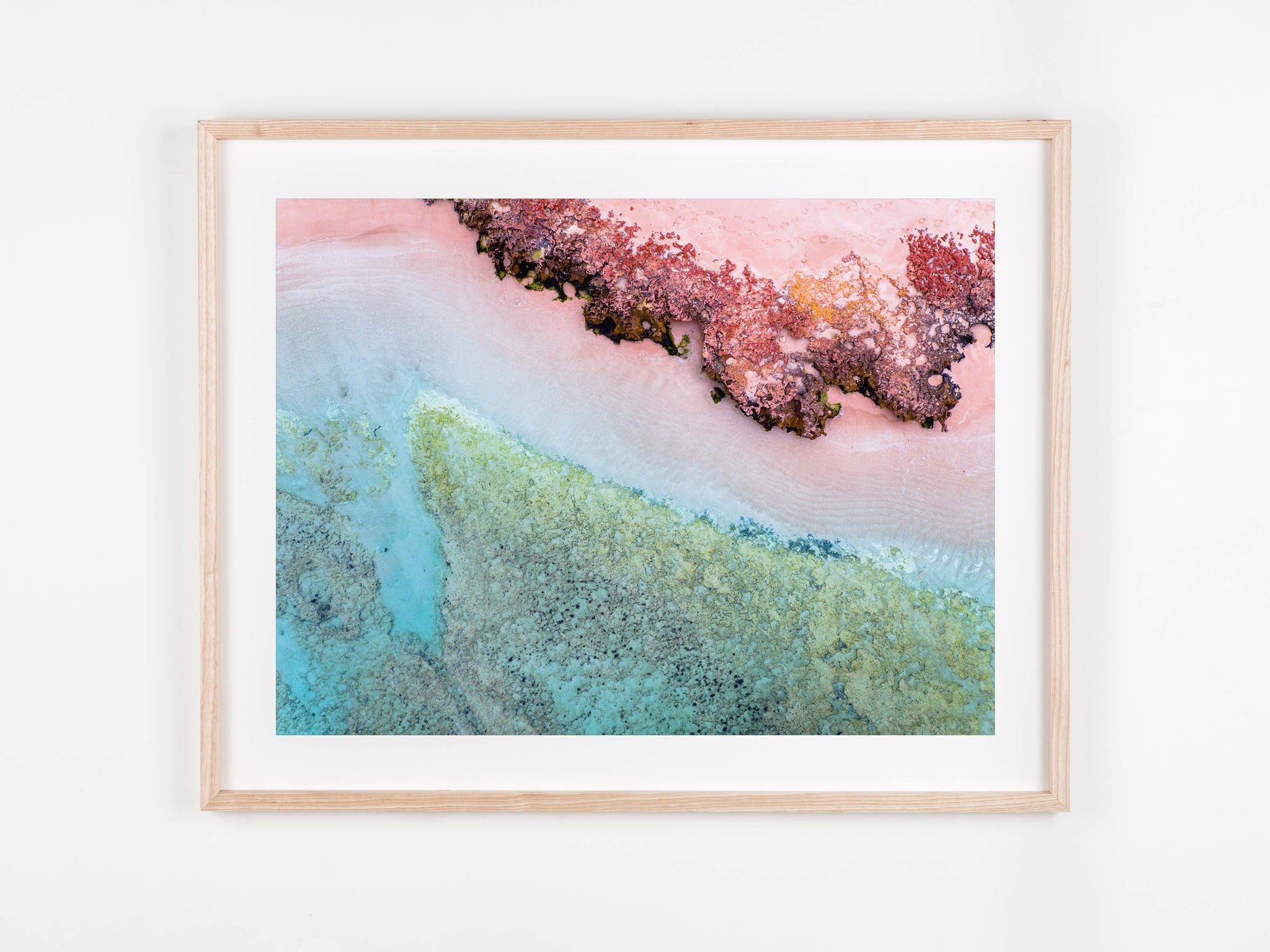 SW0205 Exmouth Wall Art Decor Shop Photo Prints Salty Wings