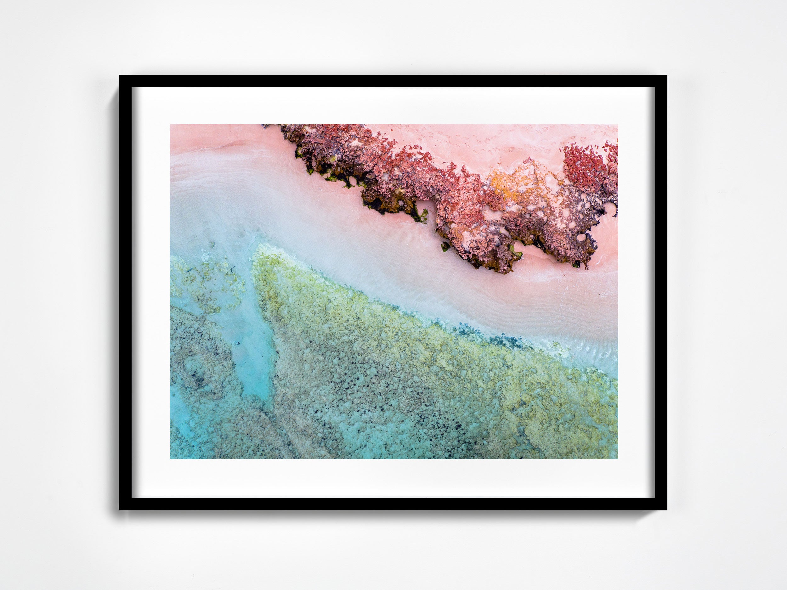 SW0205 Exmouth Wall Art Decor Shop Photo Prints Salty Wings