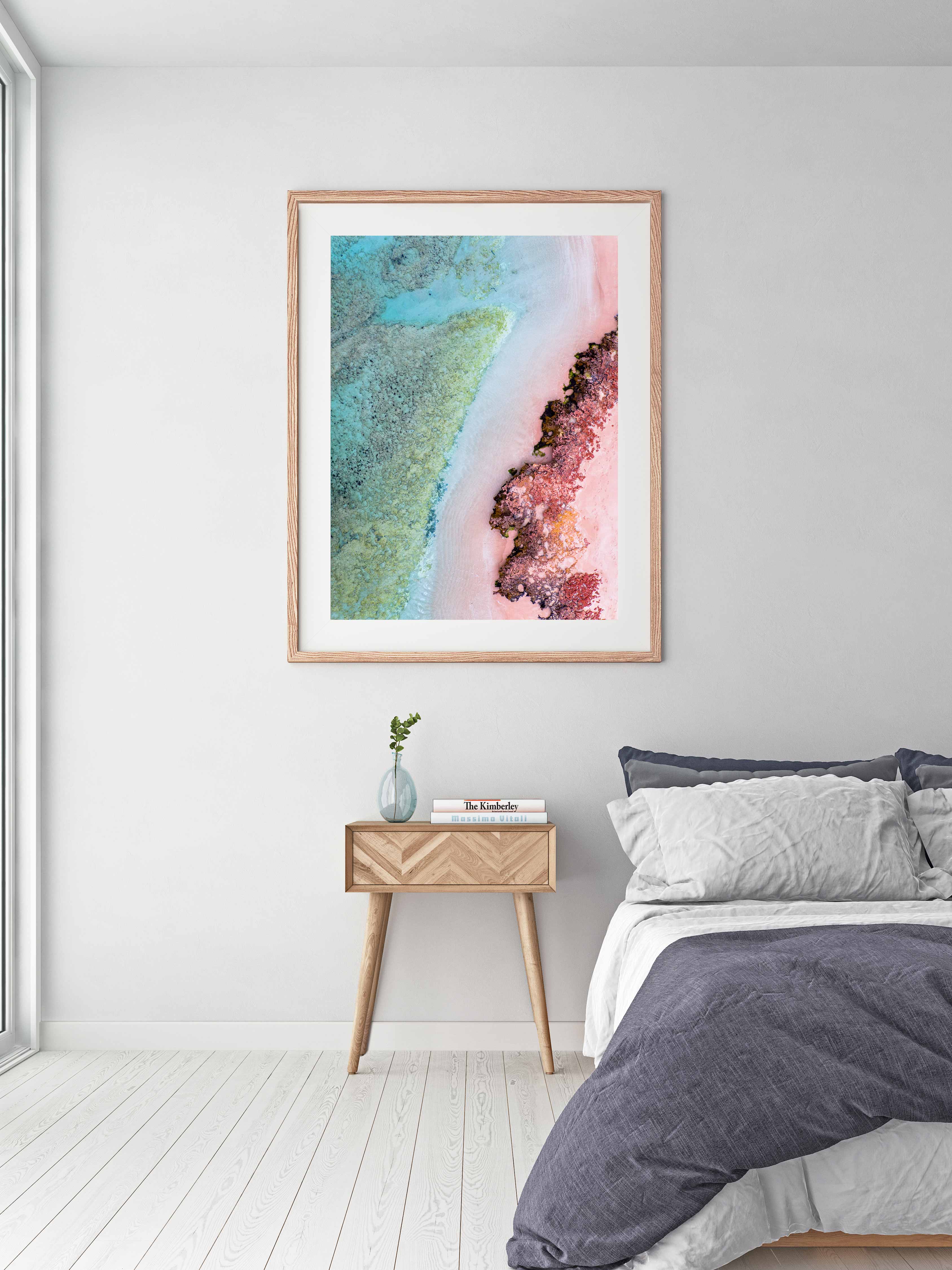 SW0205 Exmouth Wall Art Decor Shop Photo Prints Salty Wings