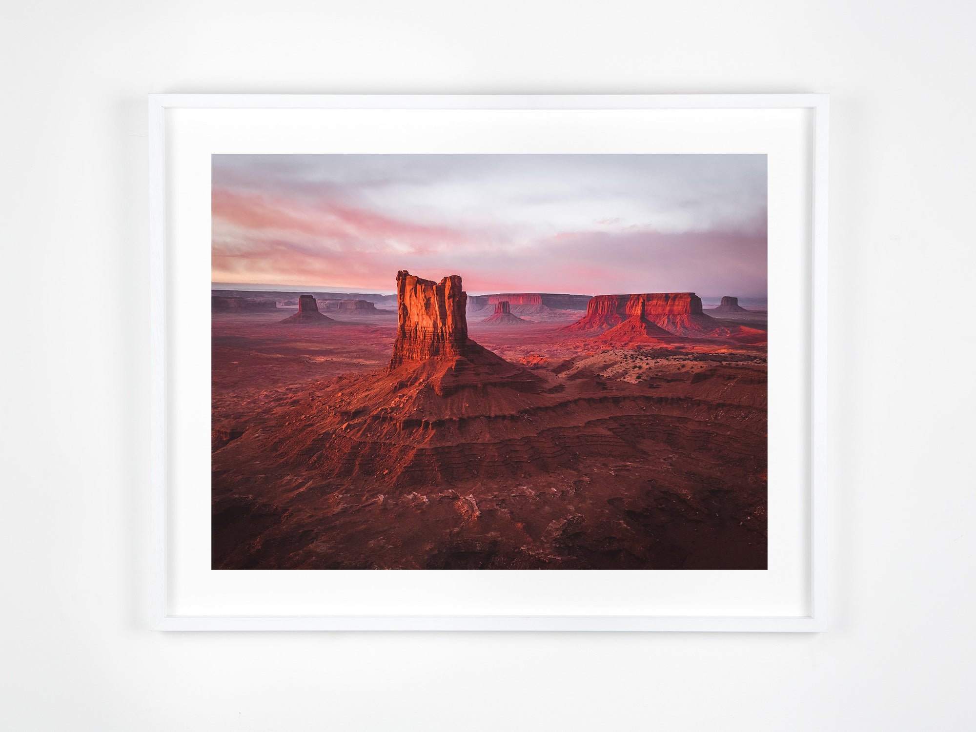 SW0658 - Monument Valley