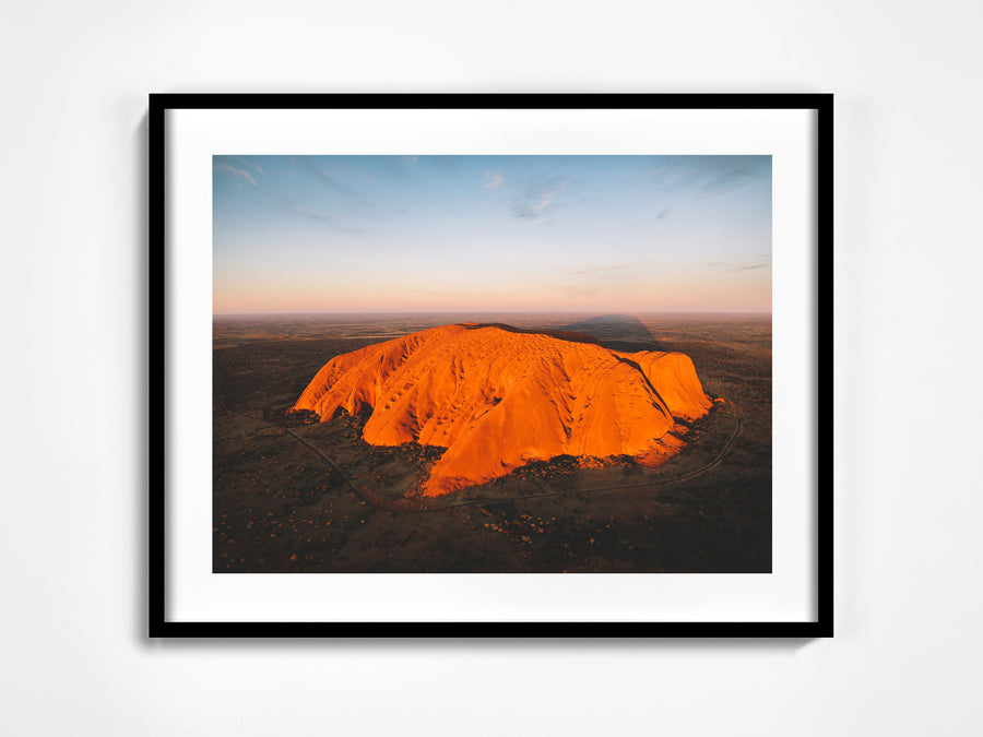 SW0887 - Uluru