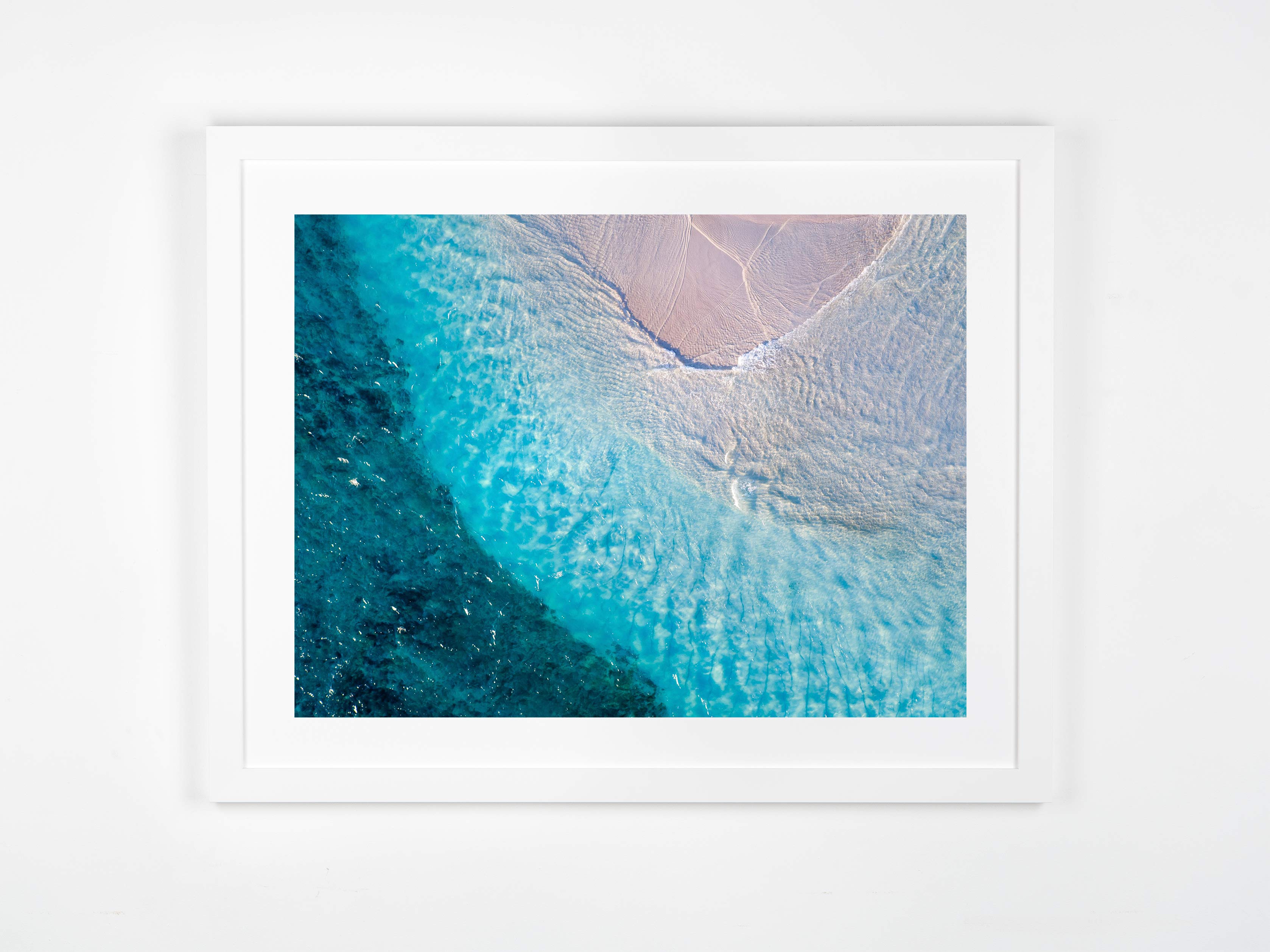 SW1123 Exmouth Wall Art Shop Coastal Photography Prints Salty Wings