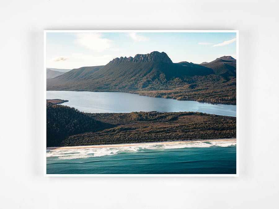 SW1319 - Southwest Tasmania