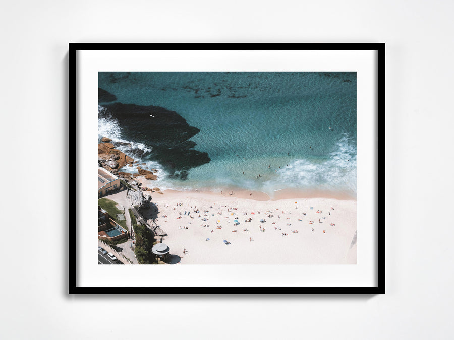 SW1395 - Tamarama Sydney Wall Art | Shop Coastal Photography Prints ...