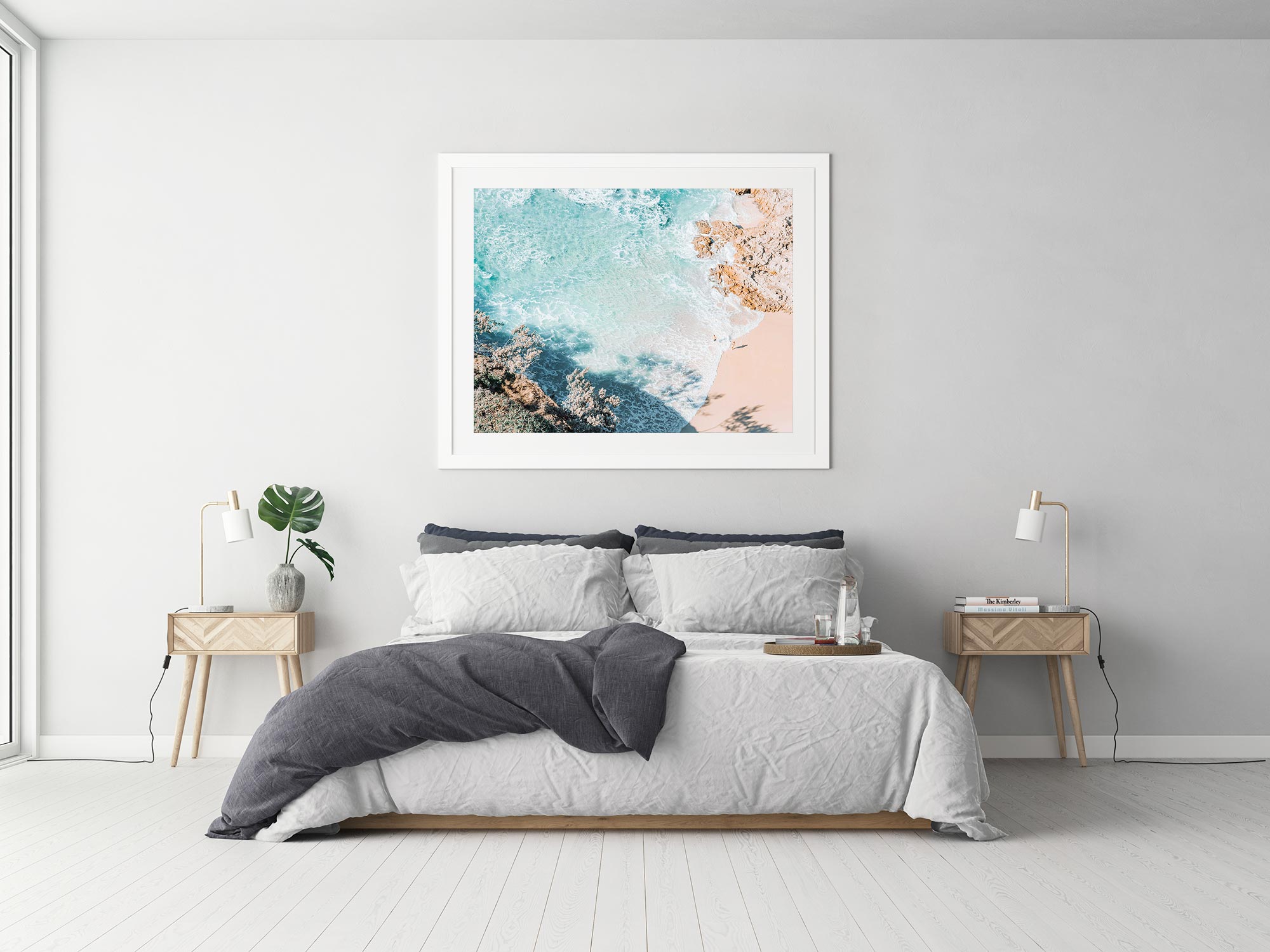 SW1497 - South Gorge Beach