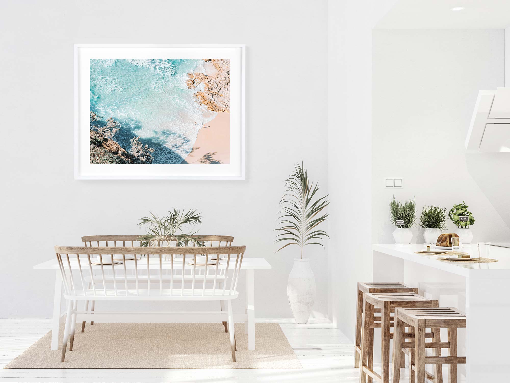 SW1497 - South Gorge Beach