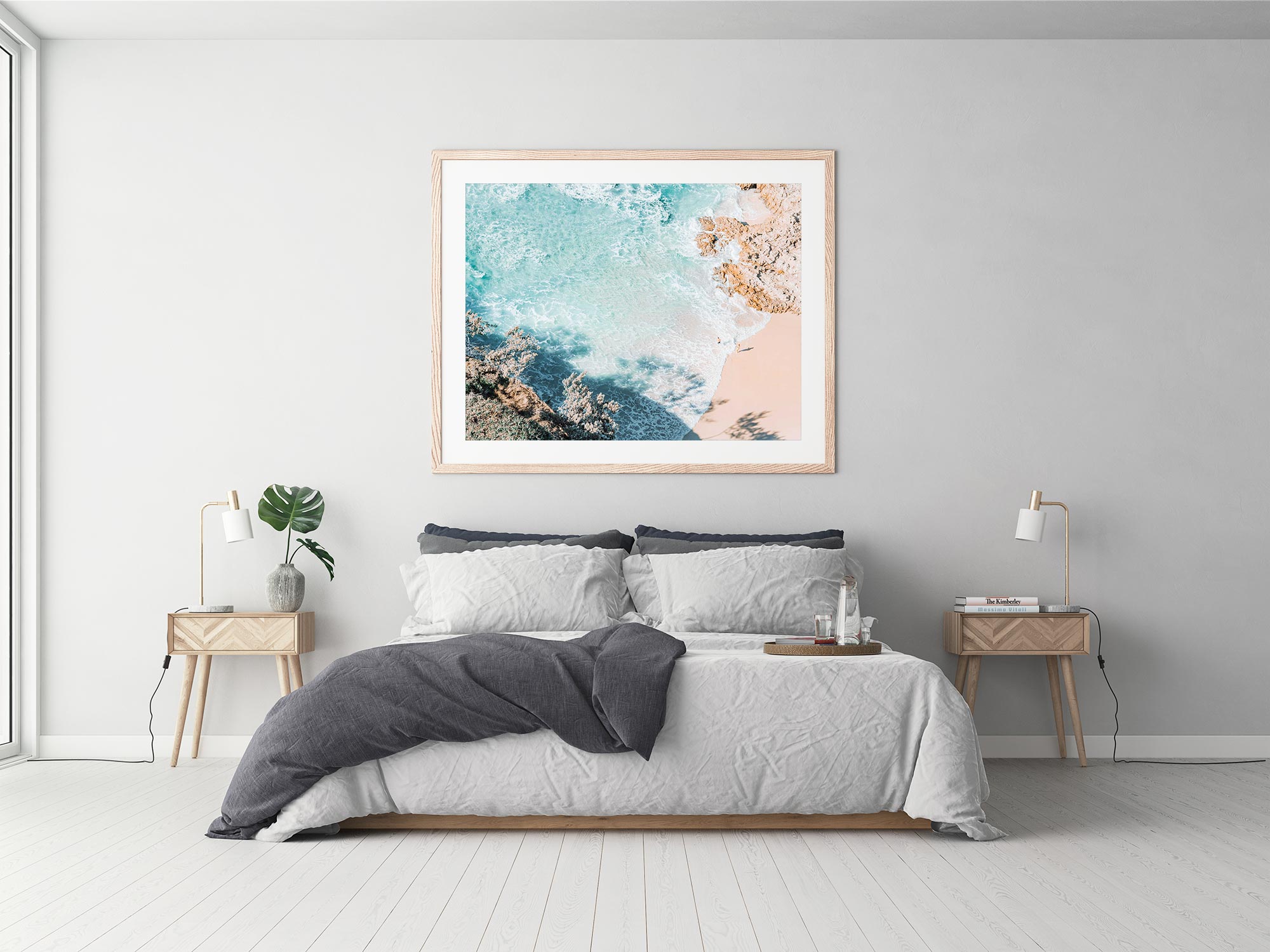 SW1497 - South Gorge Beach