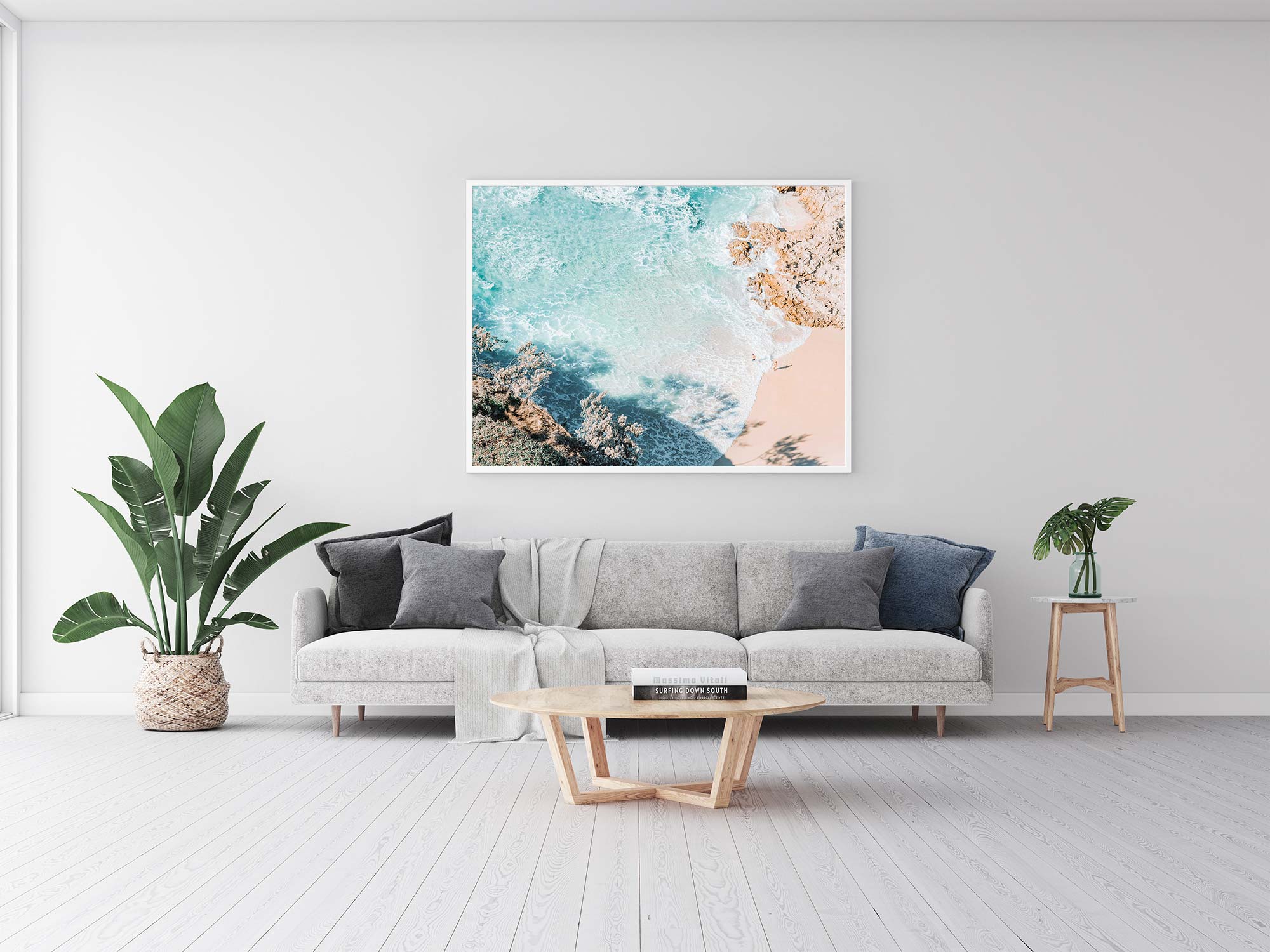 SW1497 - South Gorge Beach